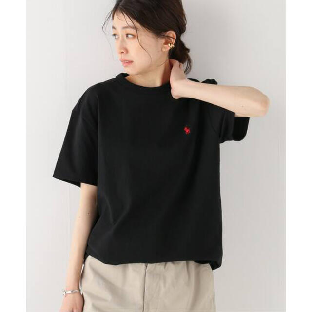 Plage ポロ ラルフ ローレン　CLASSIC HEAVY W Tシャツ