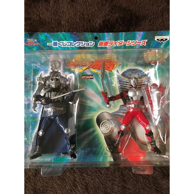 一番くじコレクション仮面ライダー龍騎