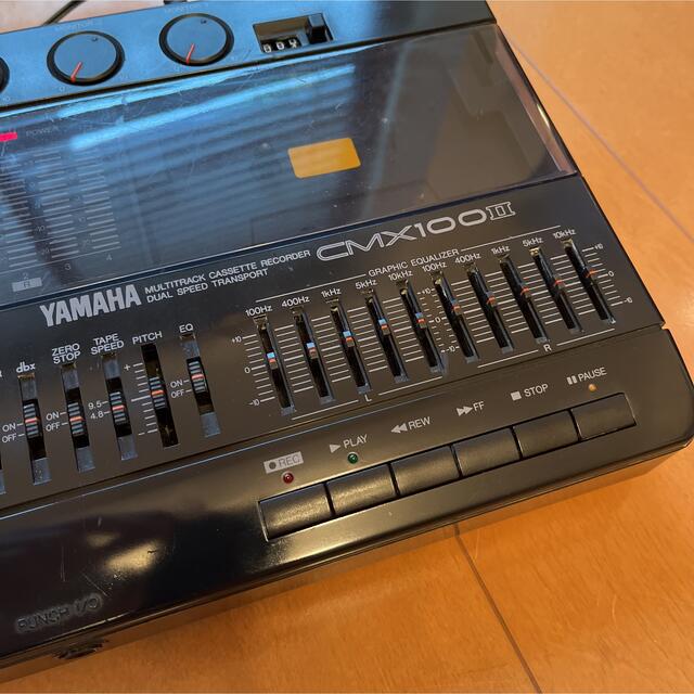 ヤマハ - YAMAHA CMX100 llマルチトラックレコーダー ジャンク品 ヤマハ - YAMAHA CMX100 llマルチトラックレコーダー ジャンク品