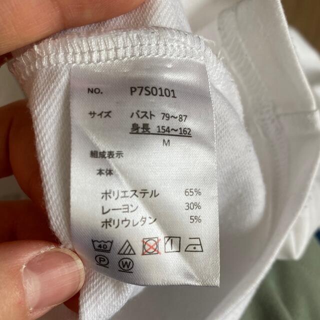 Tシャツ レディースのトップス(Tシャツ(半袖/袖なし))の商品写真