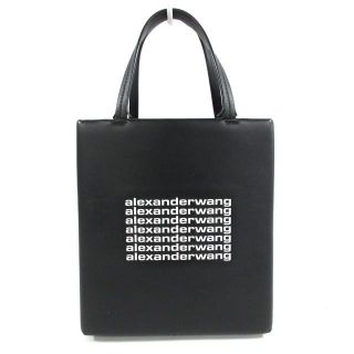 【新品タグ付レア】ALEXANDER WANG アレキサンダーワン レザートート