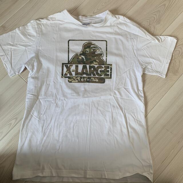 XLARGE(エクストララージ)の610さん専用エックスラージＴシャツ メンズのトップス(Tシャツ/カットソー(半袖/袖なし))の商品写真