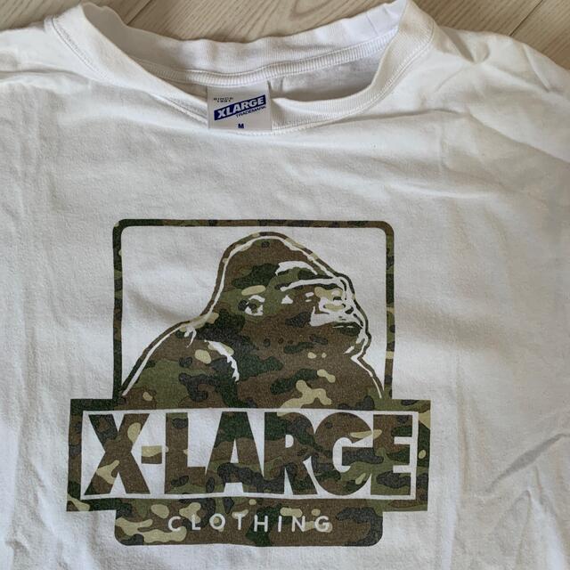 XLARGE(エクストララージ)の610さん専用エックスラージＴシャツ メンズのトップス(Tシャツ/カットソー(半袖/袖なし))の商品写真