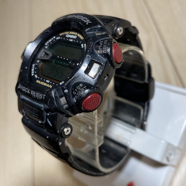 CASIO G-SHOCK MUDMAN 腕時計