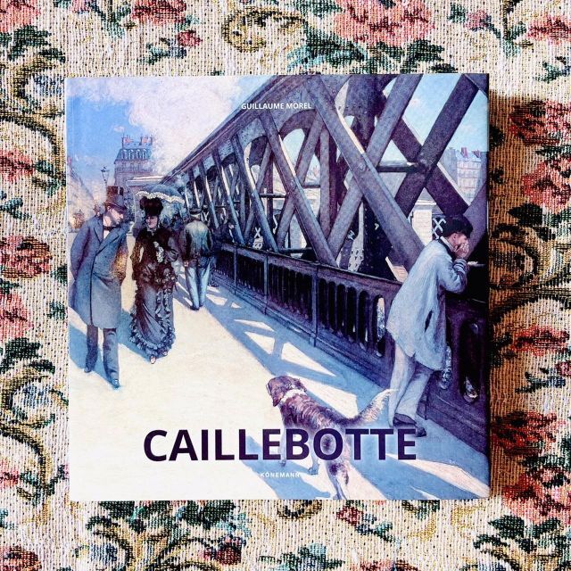 新品洋書　作品集　画集　Caillebotte　ギュスターヴ・カイユボット エンタメ/ホビーの本(洋書)の商品写真