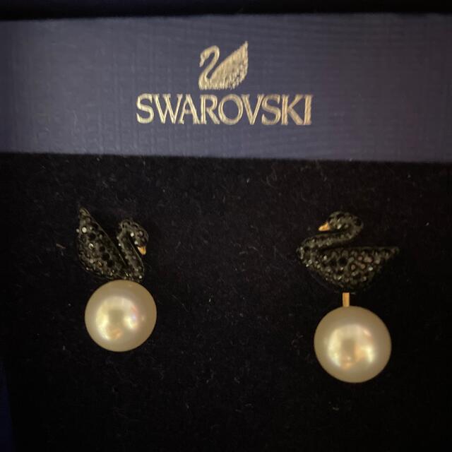 swarovski   ピアス