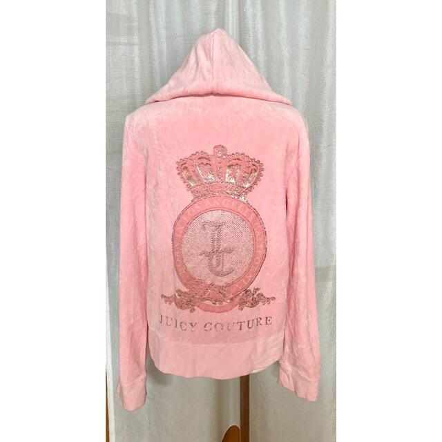 Juicy Couture パーカー