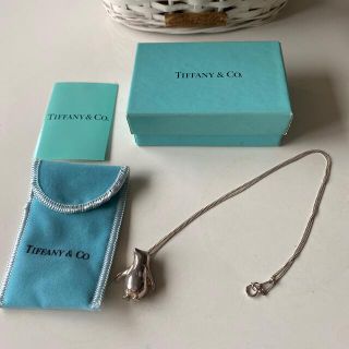 ティファニー(Tiffany & Co.)のティファニーネックレス　シルバー製　新品‼️(ネックレス)