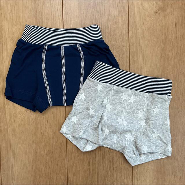 PETIT BATEAU(プチバトー)の新品★ プチバトー petit bateauボクサーパンツ3ans キッズ/ベビー/マタニティのキッズ服男の子用(90cm~)(下着)の商品写真