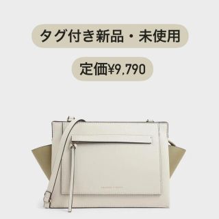 チャールズアンドキース(Charles and Keith)の【oysmiffy様専用】CHARLES & KEITH ショルダーバッグ(ショルダーバッグ)