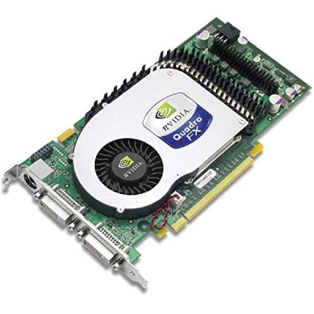 PCパーツNVIDIA FX1400M DELL NVIDIA Quadro