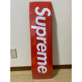 Supreme Uncut Box Logo Skateboard