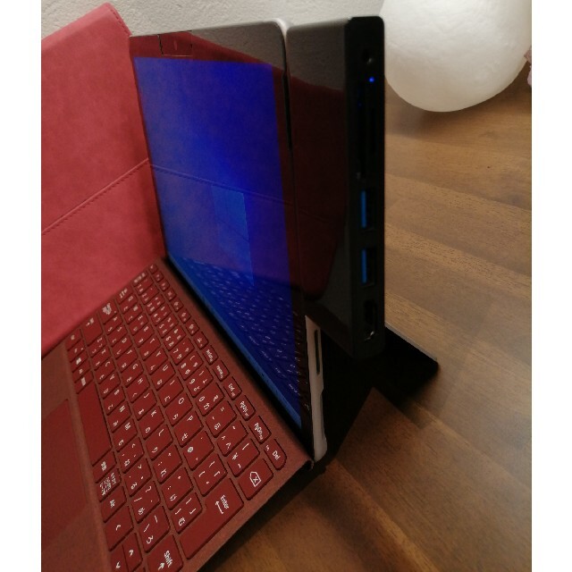 Microsoft(マイクロソフト)の【専用】STV-00012 Surface Go 2 キーボード etcセット スマホ/家電/カメラのPC/タブレット(ノートPC)の商品写真