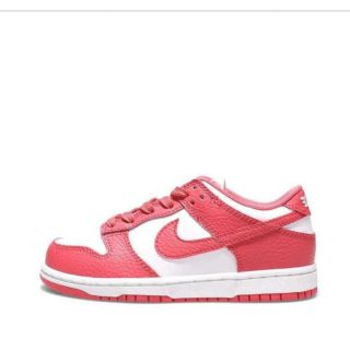 ナイキ(NIKE)のNIKE DUNK LOW  アーキオピンク(スニーカー)