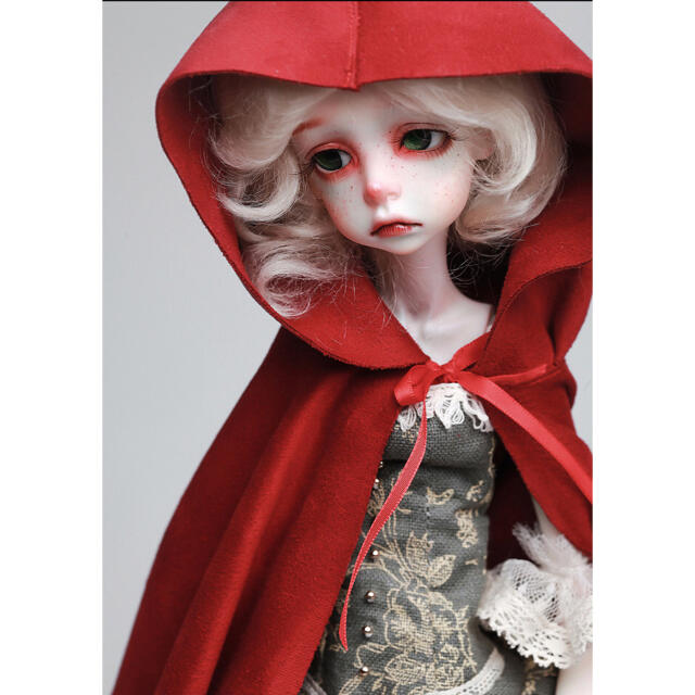 1/4 KID DOLL DOLLCHATEAU Susan キャストドール