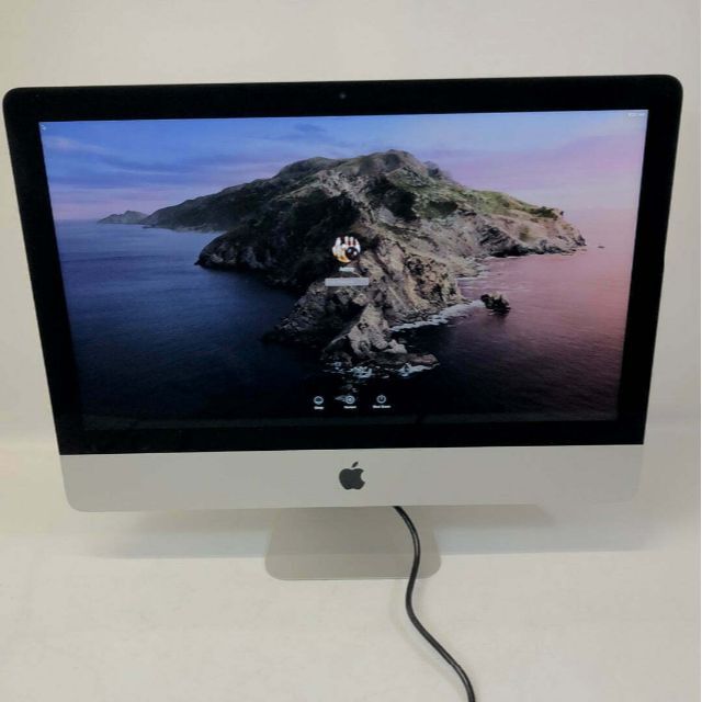 iMac 2012 27インチ core i5 メモリ32GB SSD1TB換装