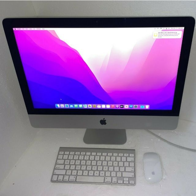 Apple - Apple iMac 21インチ Retina 4K 2019 SSD換装-2