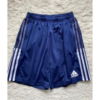 アディダス(adidas)のアディダス　ティロ21 ハーフパンツM ネイビー　(ウェア)