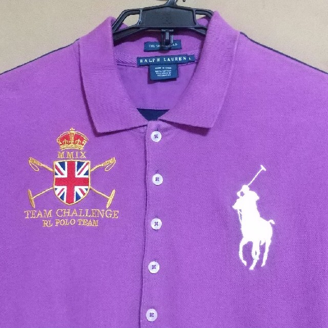 POLO RALPH LAUREN(ポロラルフローレン)のラルフローレンポロレディースポロシャツ！！。 レディースのトップス(ポロシャツ)の商品写真