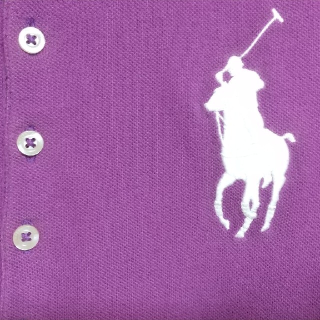 POLO RALPH LAUREN(ポロラルフローレン)のラルフローレンポロレディースポロシャツ！！。 レディースのトップス(ポロシャツ)の商品写真