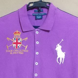 ポロラルフローレン(POLO RALPH LAUREN)のラルフローレンポロレディースポロシャツ！！。(ポロシャツ)