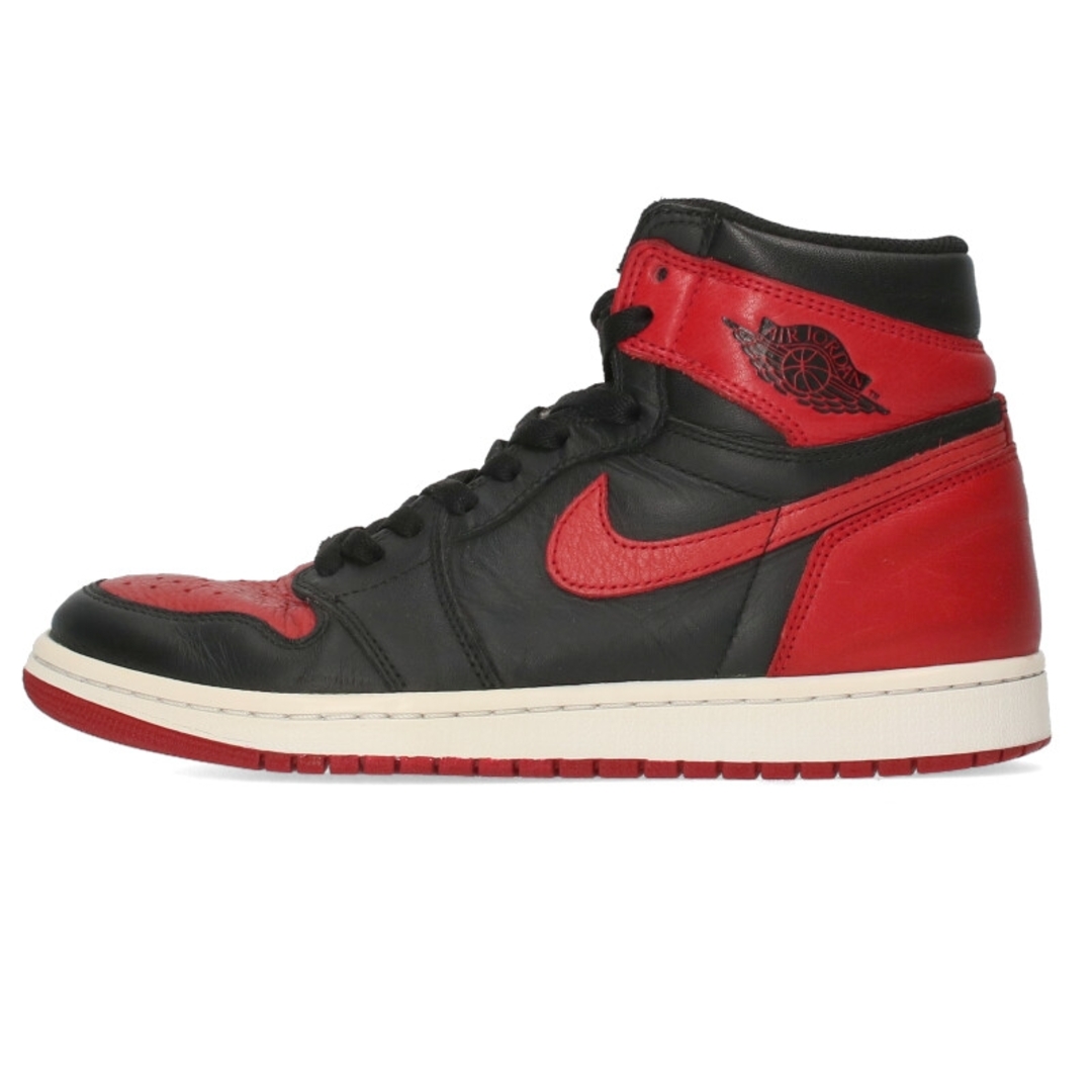 ナイキ AIR JORDAN 1 RETRO HIGH OG BANNED 555088-001 エアジョーダン