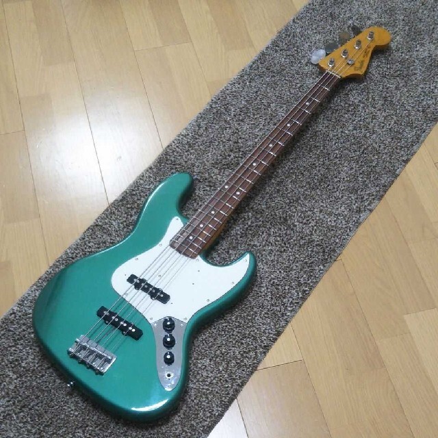 豪奢な Fender JB62 JAPAN Fender - エレキベース