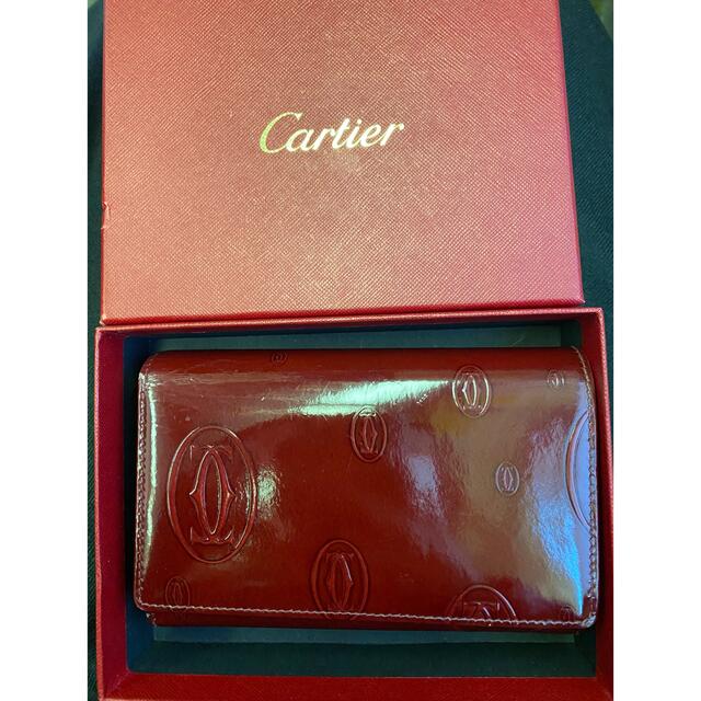 大切な Cartier - カルティエ　財布 財布