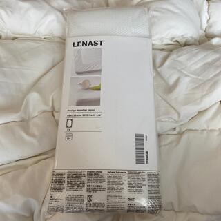 イケア(IKEA)のLENAST （レーナスト）　IKEA(ベビーベッド)