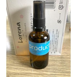 プロダクト(PRODUCT)のザ・プロダクト ヘアシャインセラム 50ml(オイル/美容液)