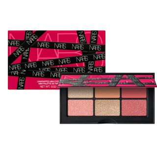 ナーズ(NARS)のアンラップド　ミニアイシャドーパレット　ＯＲＧＡＳＭ(アイシャドウ)