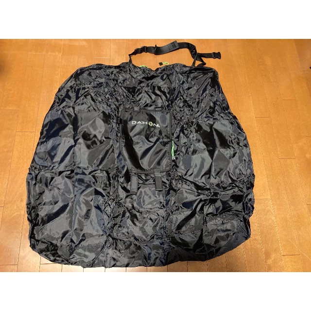 DAHON(ダホン)のDAHON(ダホン) 輪行バッグ SLIP BAG 20" スポーツ/アウトドアの自転車(バッグ)の商品写真