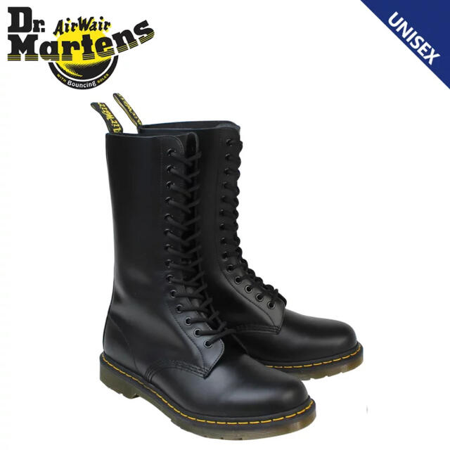 Dr.Martens(ドクターマーチン)のドクターマーチン　ほぼ新品 レディースの靴/シューズ(ブーツ)の商品写真