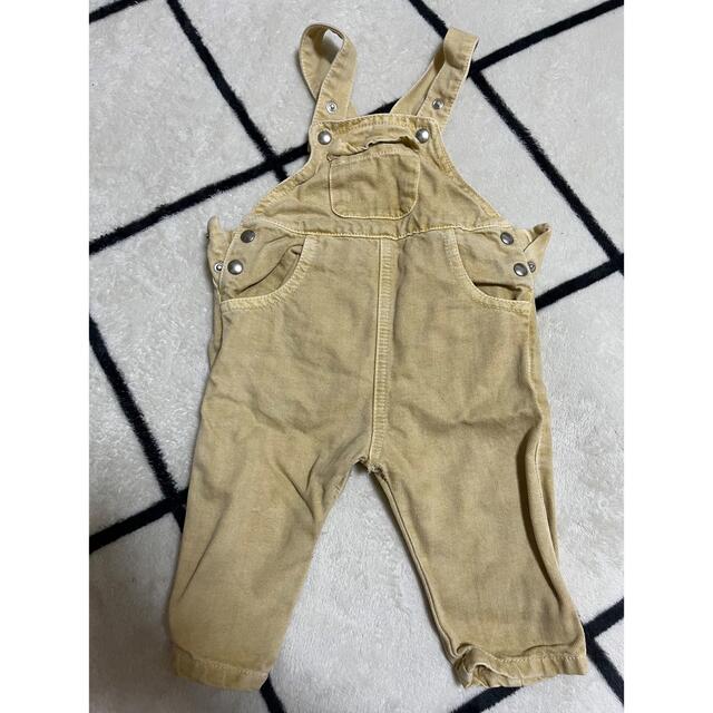 ZARA KIDS(ザラキッズ)のZARA KIDS キッズ/ベビー/マタニティのキッズ服女の子用(90cm~)(パンツ/スパッツ)の商品写真