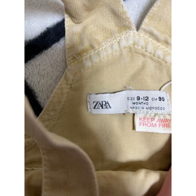 ZARA KIDS(ザラキッズ)のZARA KIDS キッズ/ベビー/マタニティのキッズ服女の子用(90cm~)(パンツ/スパッツ)の商品写真