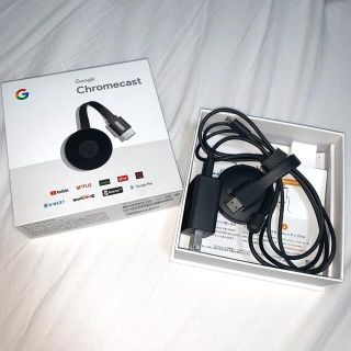 グーグル(Google)のGoogle Chromecast 第2世代(その他)