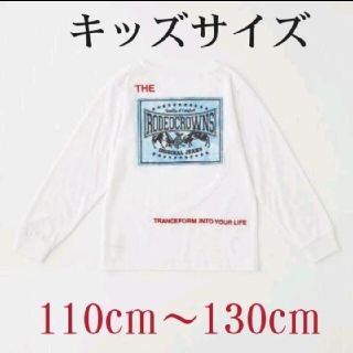 ロデオクラウンズワイドボウル(RODEO CROWNS WIDE BOWL)の✵RODEO CROWNSWB✵ロンティー(Tシャツ/カットソー)