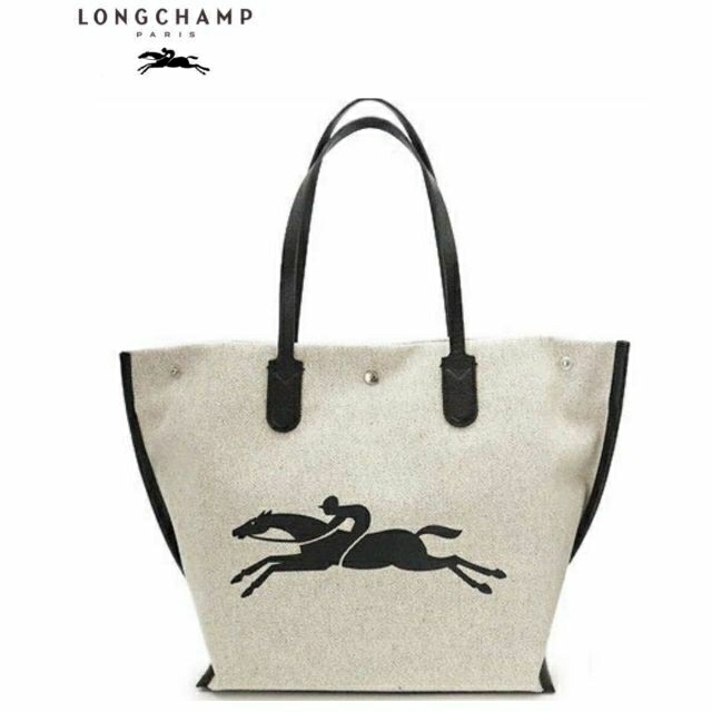 新品未使用LONGCHAMP ロンシャン　ロゾ ショッピングバッグ トートバッグ