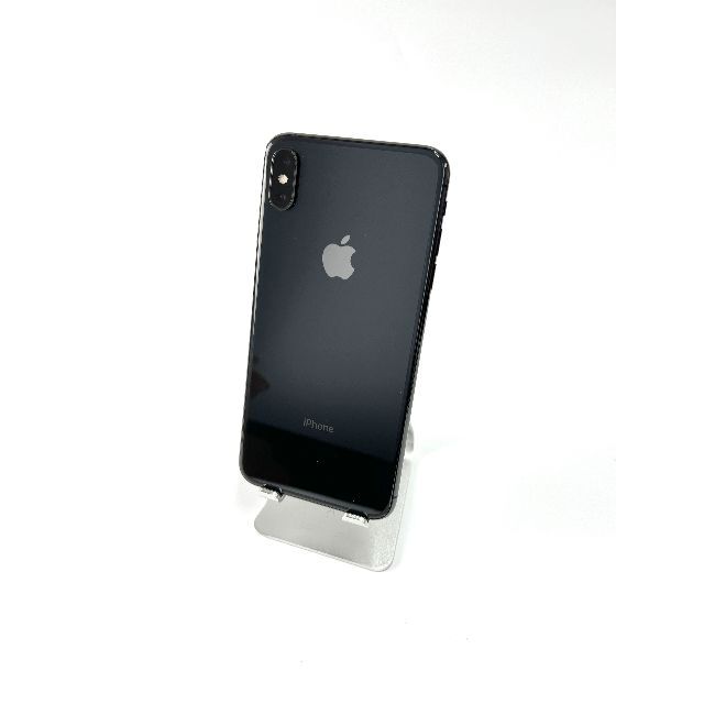 Apple(アップル)のNo.114　【美品】iPhone XS Max スマホ/家電/カメラのスマートフォン/携帯電話(スマートフォン本体)の商品写真