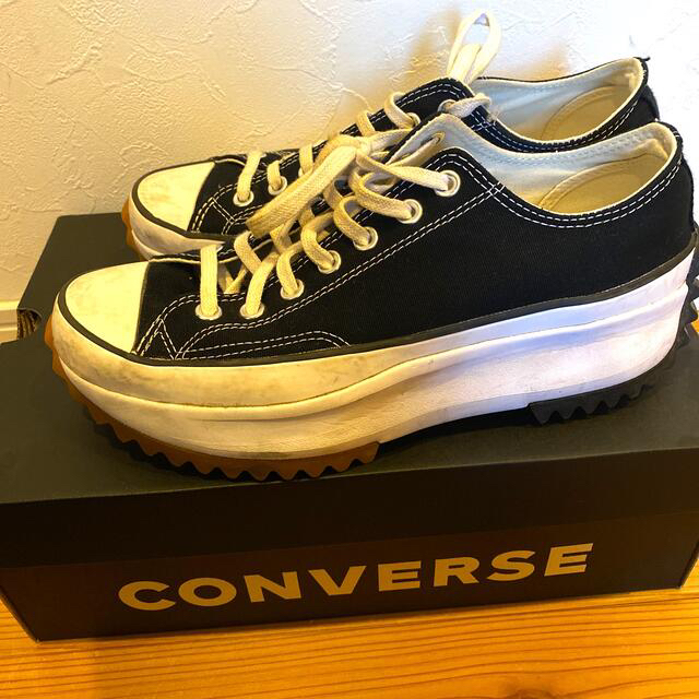 converse run star hike