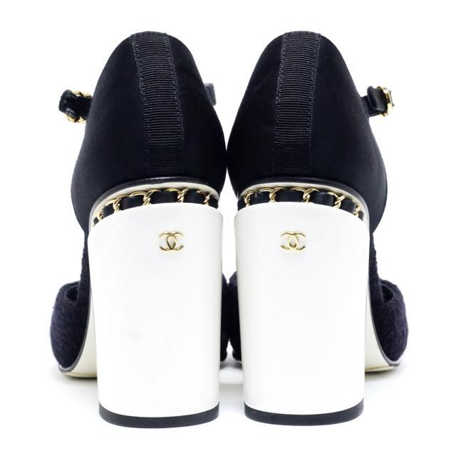 シャネル パンプス 36 1/2 C レディース - シャネル パンプス 36 1/2 C レディース -