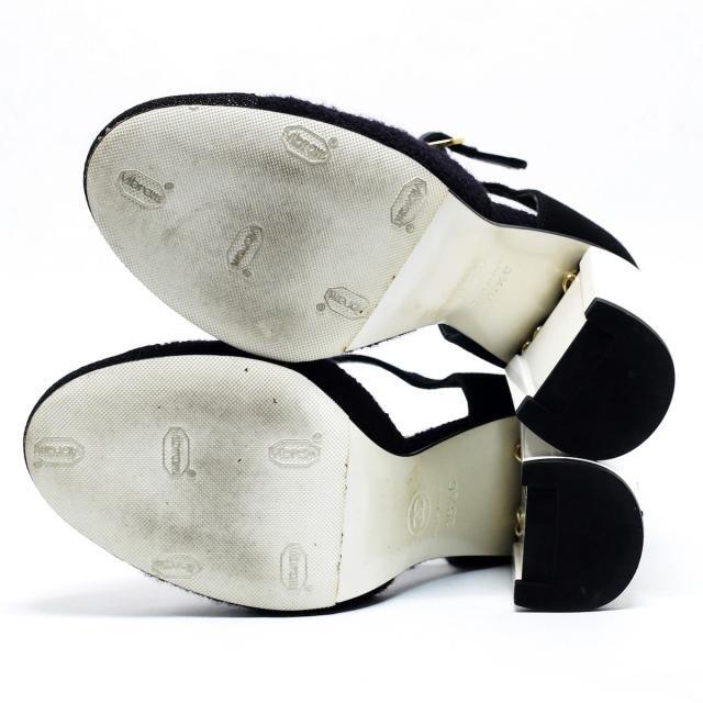 CHANEL - シャネル パンプス 36 1/2 C レディース -の通販 by ブラン