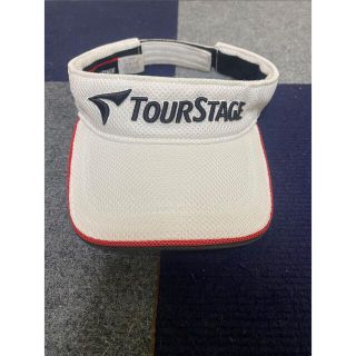 ツアーステージ(TOURSTAGE)の【boat様専用】ツアーステージ　サンバイザー(サンバイザー)