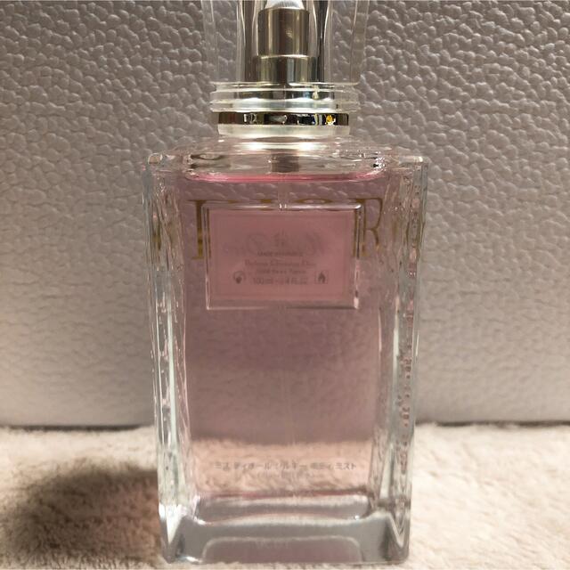 Dior(ディオール)のミスディオール　シルキーボディミスト コスメ/美容のボディケア(その他)の商品写真