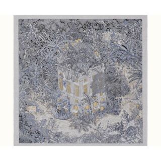 Hermes - ずんな様ご専用HERMESブルージーン色大判ストールの通販 by Hermes - ずんな様ご専用HERMESブルージーン色大判ストールの通販 by
