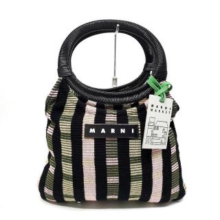 マルニ(Marni)のマルニ トートバッグ MARNI MARKET BOAT(トートバッグ)