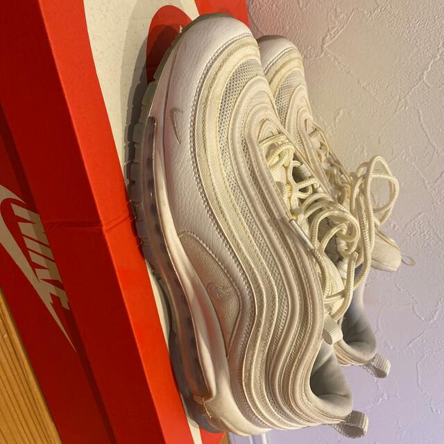 靴/シューズNIKE ナイキ AIRMAX 97 QS エアマックス97QS