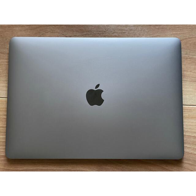 MacBookPro 13inch 2019 メモリ16GB SSD500GBノートPC