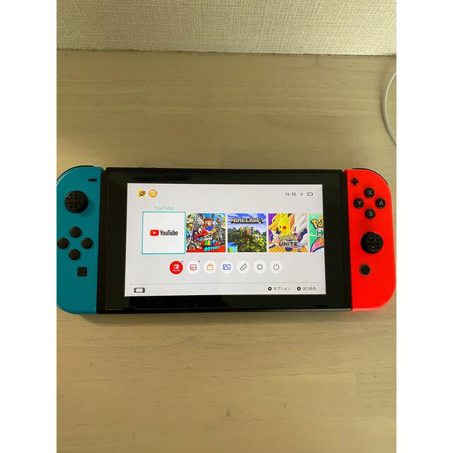 【訳あり】Nintendo Switch