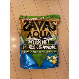 ザバス(SAVAS)の新品ザバスアクア(その他)